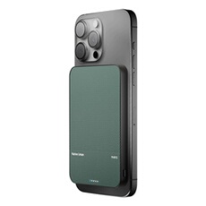 (Re)Classic Magnetic Power Bank 5000mAh-SlateGreen