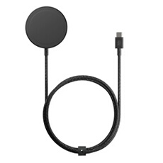 Chargeur magnétique sans fil Native Union SnapStand - vue 2
