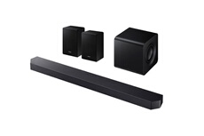 HW-Q850D : barre de son Q810D + Enceintes SWA-9500S