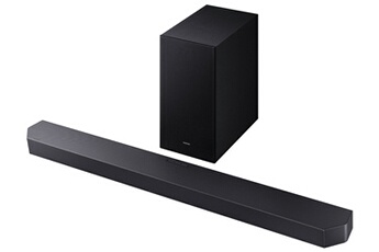 Barre de son Samsung Q Series HW Q610F 2025 Dolby Atmos 3.1.2Ch - vue 5