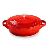 Le Creuset, Pumpkin Figural Petite Cocotte Le Creuset, Pumpkin Figural Petite Cocotte