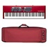 Nord Stage 4 HA73 - Piano Numérique 73 Touches Stage Entièrement Lesté