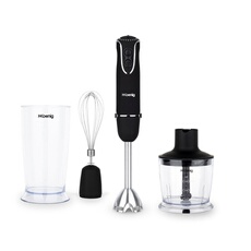 Robot multifonction 3 en 1 MIX75 850 W Noir