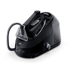 Centrale Vapeur Braun CareStyle 5 IS5249BK – 2400 W, 7.5 Bar, Réservoir 2L - vue 3