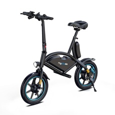 Draisienne électrique GYROOR C147 36V7.8Ah 14 pouces App mobile support de téléphone - vue 4