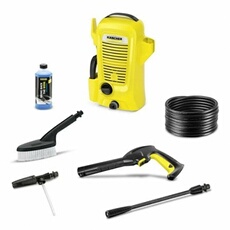 Nettoyeur haute pression Kärcher 1400W 360 L/H 110 BAR 360 l/h