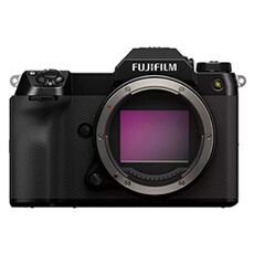 Appareil photo hybride Fujifilm GFX100S II - vue 2