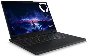 gaming Legion 5 15IRX10 15 WQXGA Intel Core i7 32 Go RAM 512 Go SSD Nvidia GeForce RTX 5060 Noir