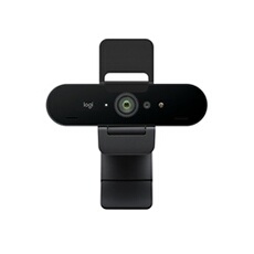 Webcam Logitech Brio 4K - vue 7