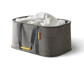 Accessoire pour sèche-linge Joseph Joseph Panier a linge pliable de 35 litres