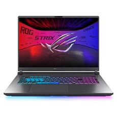 gaming ROG STRIX-G18-G815LM-DR9058W 18" WQXGA 240 Hz Intel Core Ultra 9 16 Go RAM 1 To SSD Nvidia GeForce RTX 5060 Gris