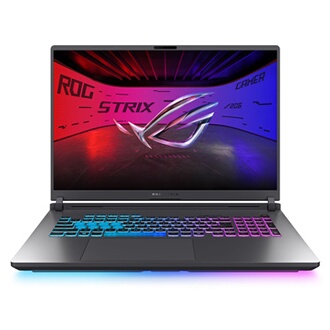 ”gaming ROG STRIX-G18-G815LM-DR9058W 18”” WQXGA 240 Hz Intel® Core™ Ultra 9