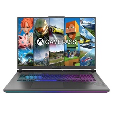 gaming ROG Strix G18 STRIX-G18-G814PP-DRF9039W 18 LED 240 Hz AMD Ryzen 9 16 Go RAM 1 To SSD Nvidia GeForce RTX 5070 Gris