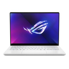 gaming ROG ZEPHYRUS-G14-GA403WM-DR4W 14" 3K 120 Hz AMD Ryzen AI 9 32 Go RAM 1 To SSD Nvidia GeForce RTX 5060 Blanc