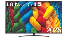 NANOCELL 2025 43NANO81A6A