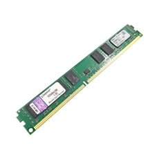 Barrette Mémoire 2Go RAM DDR3 D25664J90 LP DIMM PC3-10600U