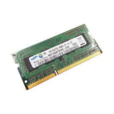 Barrette Mémoire 1Go RAM DDR3 M471B2873FHS-CF8 SO-DIMM PC3-8500S