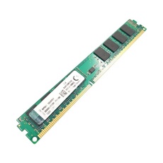 Barrette Mémoire 2Go RAM DDR3 KVR16N11/2 LOW DIMM PC3-12800U 1Rx8
