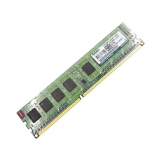 Barrette Mémoire 2Go RAM DDR3 FLFE85F-C8KM9 DIMM PC3-10600 1333MHz 1Rx8