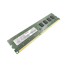 Barrette Mémoire 2Go RAM DDR3 HU524303EP0200 Dimm PC3-10600