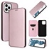 Miimall Étui De Téléphone Portable En Cuir Pour IPhone 17, IPhone 17 Miimall Étui De Téléphone Portable En Cuir Pour IPhone 17, IPhone 17