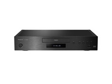 DP-UB9004EG1 : Ultra HD 4K  sorties analogiques 7.1  Double HDMI  Wifi