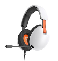 Casque gaming filaire Cryo Blanc