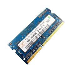 Barrette Mémoire 1Go RAM DDR3 HMT112S6BFR6C-G7 SO-DIMM PC3-8500S 1066MHz 2Rx16