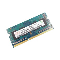 Barrette Mémoire 1Go RAM DDR3 HMT312S6BFR6C-H9 SO-DIMM PC3-10600S 1333MHz 1Rx16