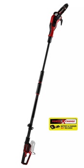 Elagueuse sur perche GP-LC 18/20 Li T BL-Solo - 18V - OREGON 18cm - manche télescopique- sans batterie/chargeur