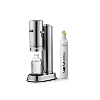 Machine soda et eau gazeuse Aarke Pack Carbonator 3 Inox + CO2 - AAB1081-CO204 | Darty Machine soda et eau gazeuse Aarke Pack Carbonator 3 Inox + CO2 - AAB1081-CO204 | Darty