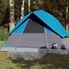 vidaXL Tente de camping à dôme 3 personnes bleu libération rapide vidaXL Tente de camping à dôme 3 personnes bleu libération rapide