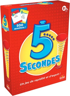 Jeu d'ambiance 5 Secondes