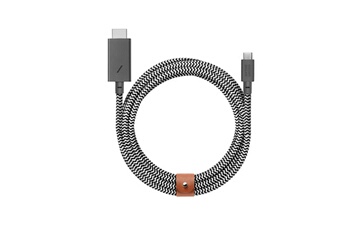 Câble Native Union USB C vers HDMI 3 et - vue 2