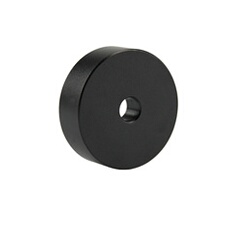 Centreur 45T Enova Hifi CV 10 BL – Accessoire Platine Vinyle, Noir - vue 2