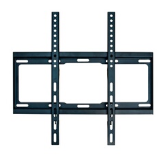 ONE FOR ALL WM2411 Support mural TV Support plat pour écran 32 65''/81 165cm Pour TV max 100kgs 25mm du mur - vue 3