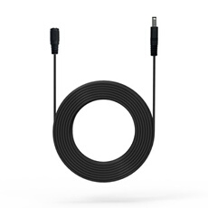 Câble d'alimentation EZVIZ 5m Rallonge - vue 2