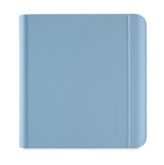 Etui porte-Stylet Sleepcover Notebook pour Liseuse numerique Kobo by Fnac Libra Colour - Dusk Blue