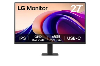 Moniteur IPS QHD 27 16/9eme