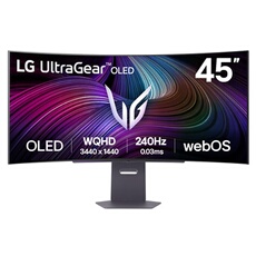 ”Moniteur Gaming OLED 45”” 21/9eme”