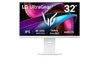 Moniteur Gaming UltraGear 32 16/9eme