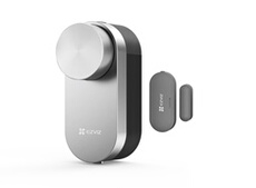 SERRURE DL01 + CAPTEUR PORTE