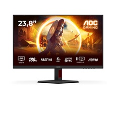 Ecran gaming 23 8'''' - QHD - IPS - 180Hz - 0 5ms - HDR 10 - G-Sync Compati
