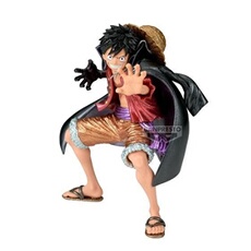 Figurine One Piece King of Artist Monkey D Luffy Land of Wano II Special