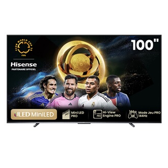 100U7KQ Full Led 254cm 4K 2023