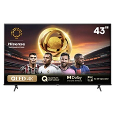 43E79NQ Qled Dolby vision & Atmos 60HZ 4K 108cm 2024