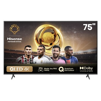 75E7NQ Pro Qled Dolby vision & Atmos 144HZ 4K 189cm 2024