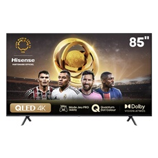 85E7NQ Pro Qled Dolby vision & Atmos 144HZ 4K 215cm 2024