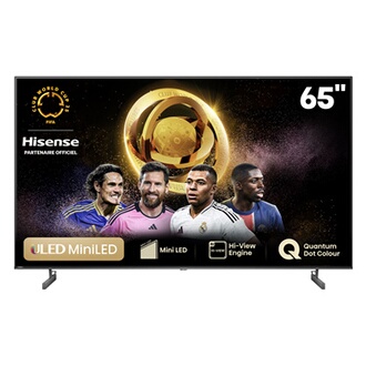65U6NQ Mini Led Dolby Vision & Atmos 120Hz 4K 164cm 2024