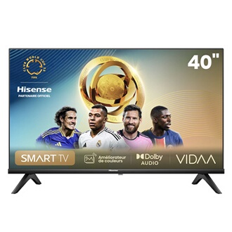 40A49N LED Mode gaming 60HZ 4K 100cm 2024